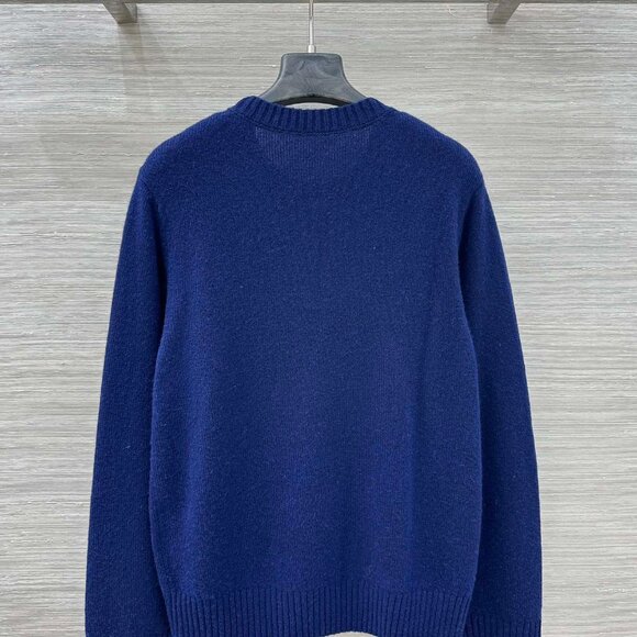 Ralph Lauren Embroidered Bear Sweater - Classic Chic - Picture 6 of 9